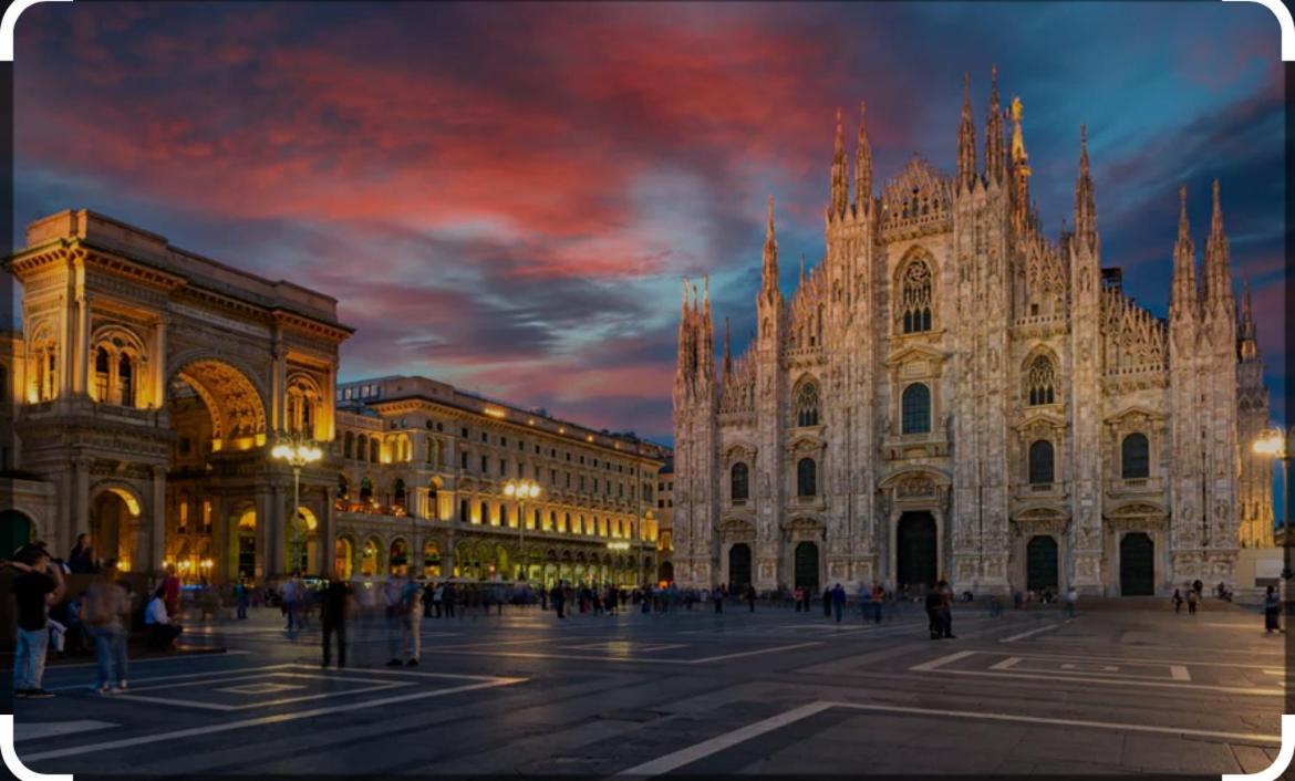 M3 Dergano Ciaia Apartament Milano Wi-Fi Super Veloce Εξωτερικό φωτογραφία