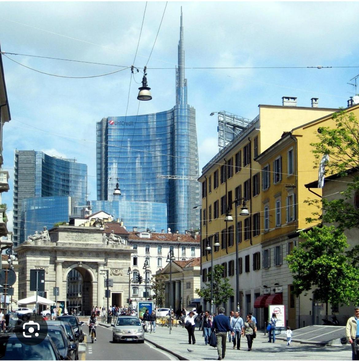 M3 Dergano Ciaia Apartament Milano Wi-Fi Super Veloce Εξωτερικό φωτογραφία